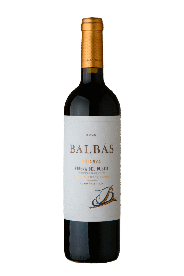 Balbás Crianza