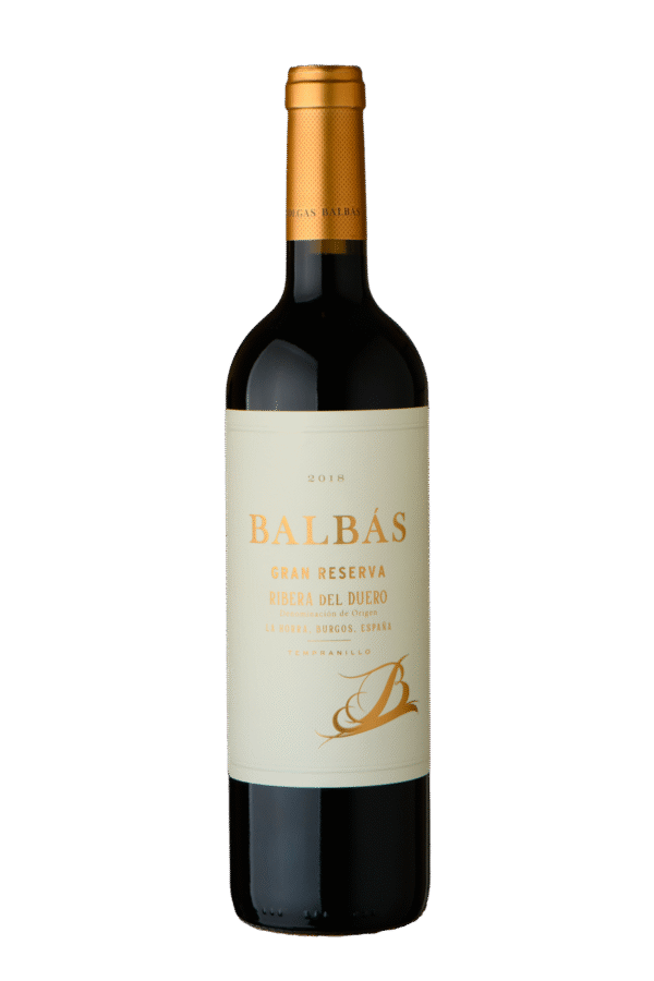 Balbás Gran Reserva