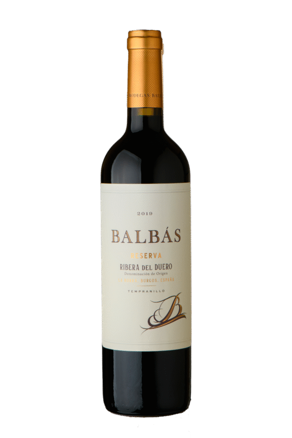 Balbás Reserva