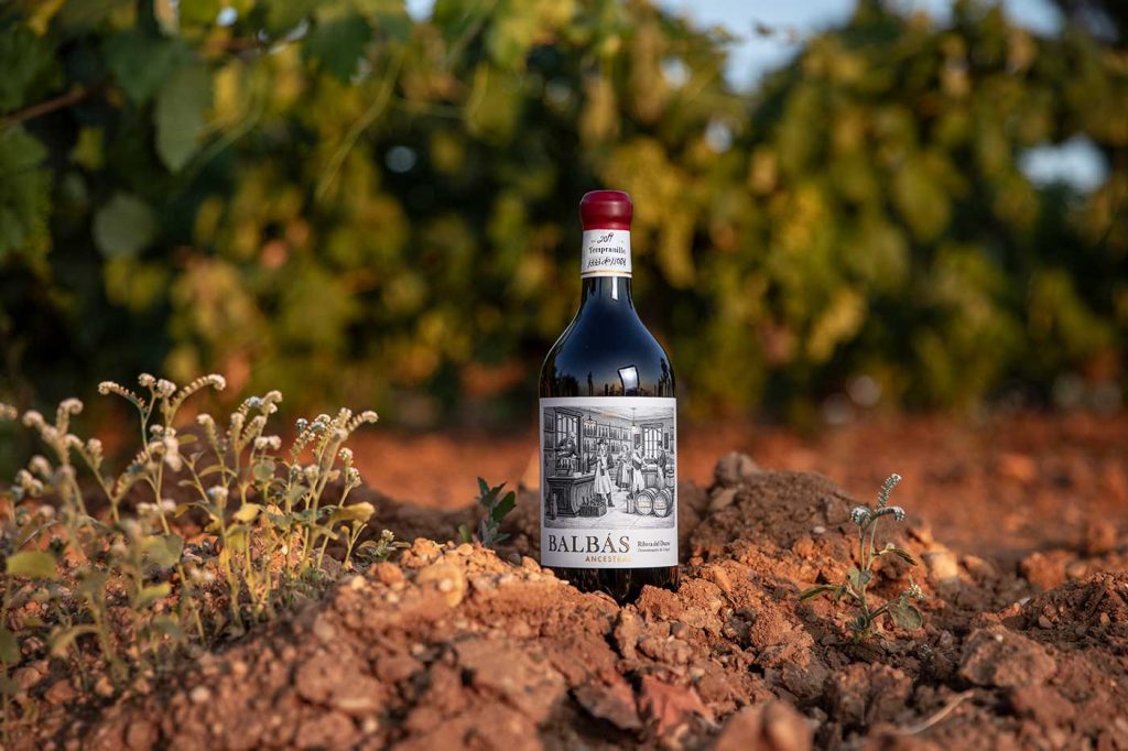 Ancestral - Gama Grandes Pagos Bodegas Balbás
