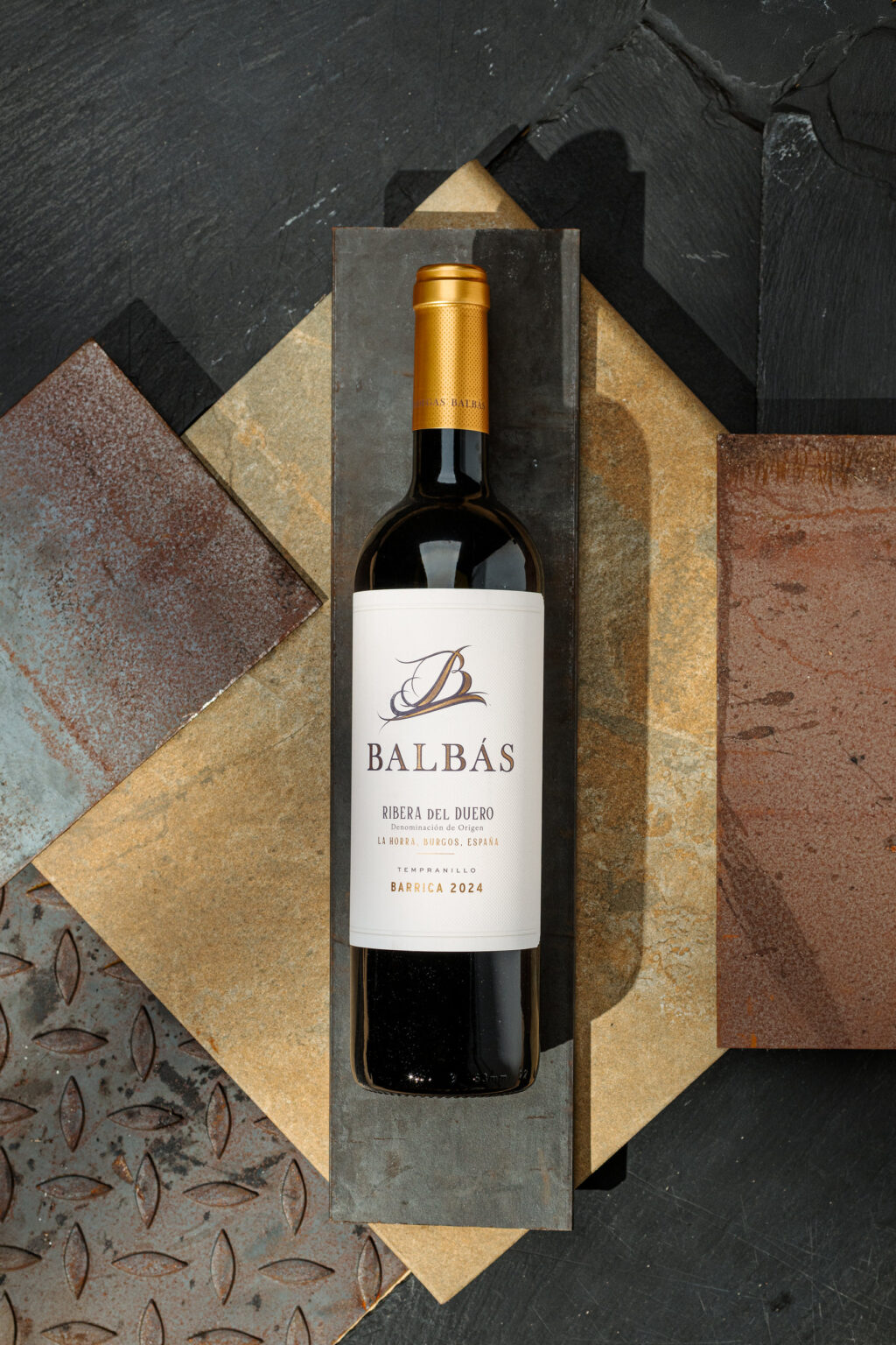 Balbás Barrica | Bodegas Balbás