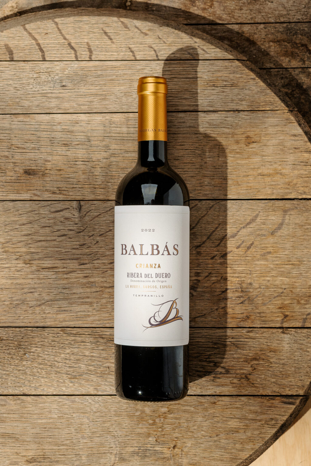 Balbás Crianza | Bodegas Balbás