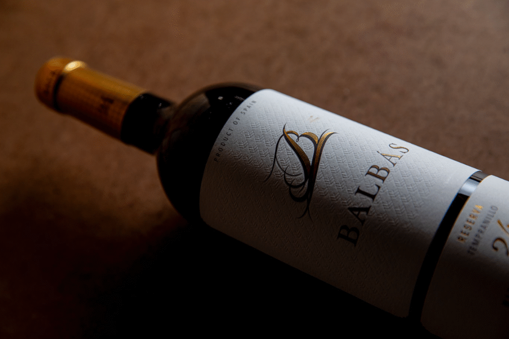 El vino del mes en GastroMadrid. Mayo 2025: Balbás Reserva 2018, de Bodegas Balbás